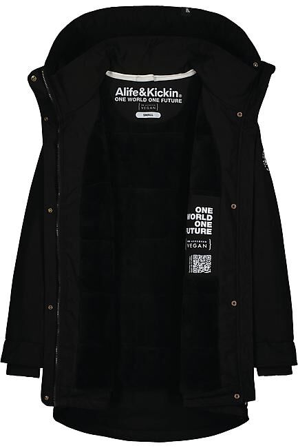 ALIFE AND KICKIN - VESTE FLORA AK A