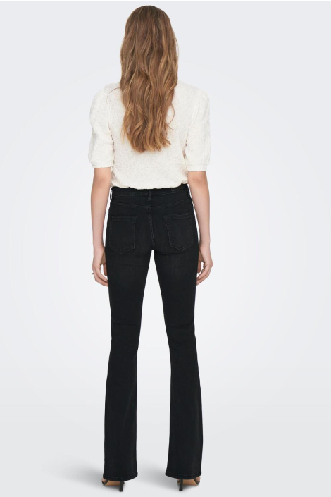 Only zwarte dames jeans