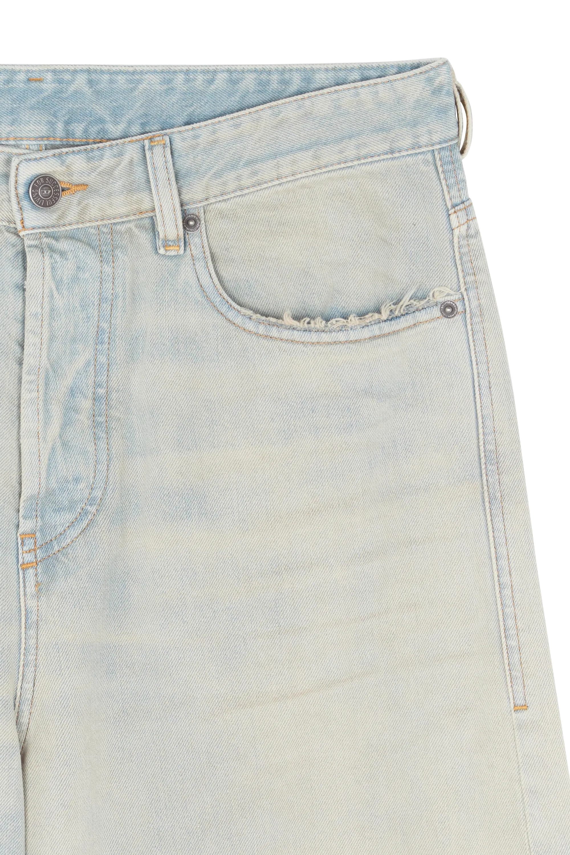 DIESEL Jean 1996 D-SIRE L.32 PANTALON Bleu