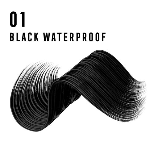 Max Factor 2000 Calorie Waterproof Mascara, Black