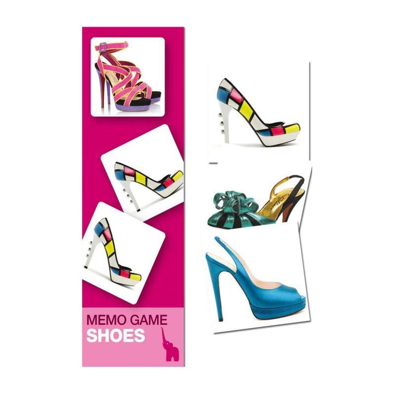 Memory Shoes