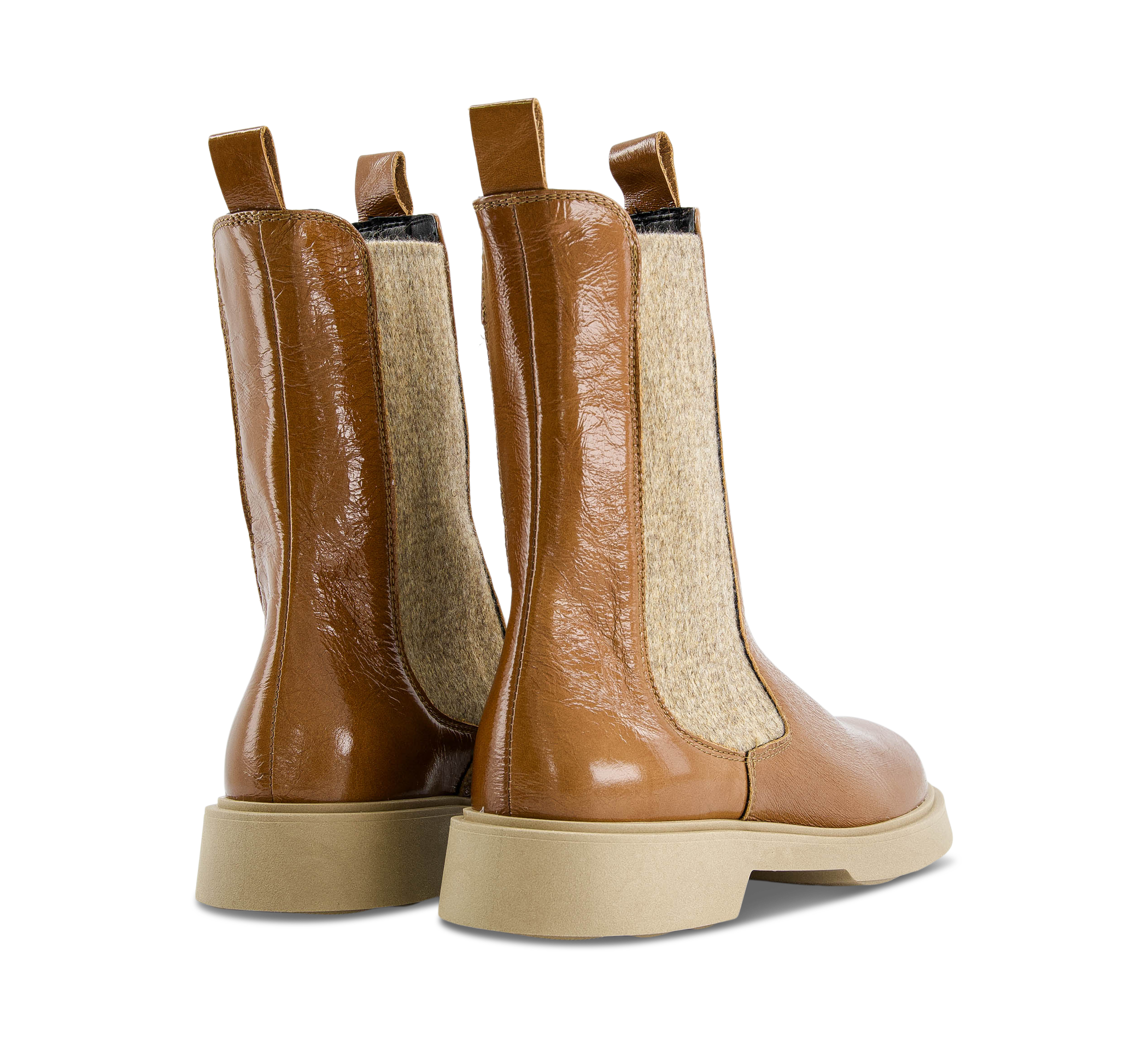 1874 by Walder Chelsea Boots