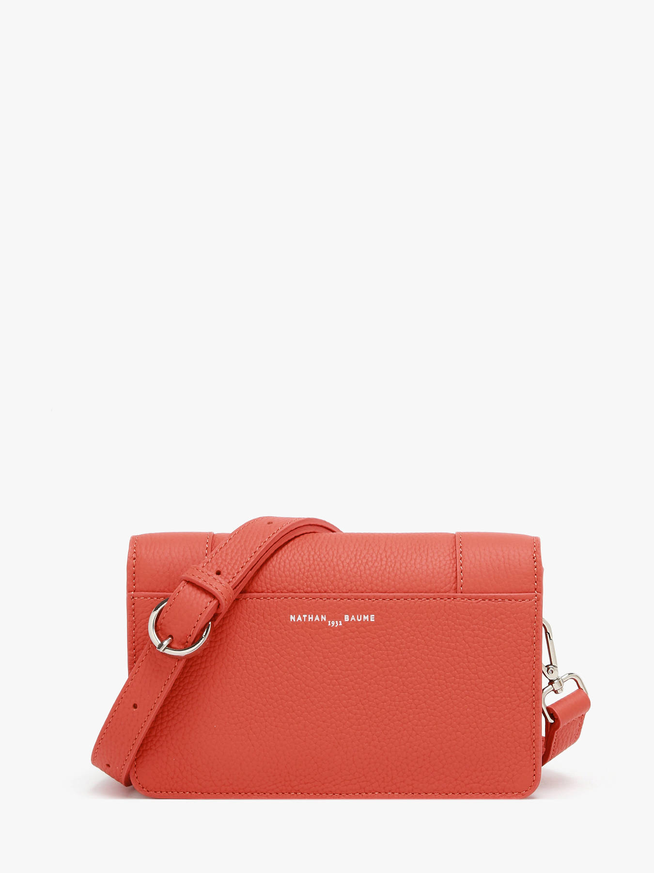 Sac bandoulire Maastricht cuir NATHAN BAUME