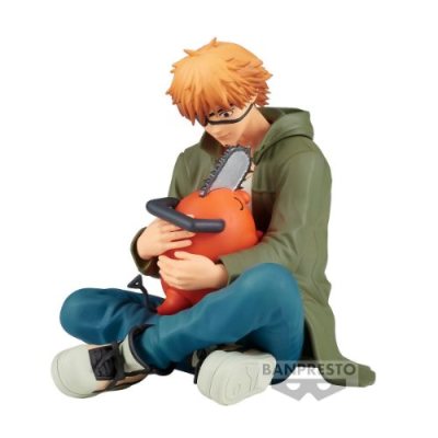 Chainsaw Man Break Time Collection Vol.1 Denji & Pochita