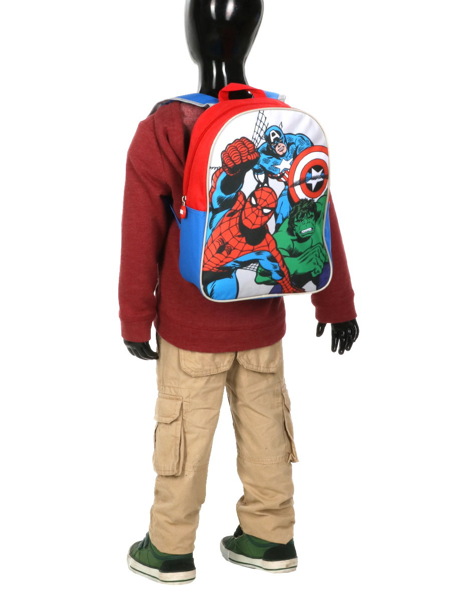 Sac À dos Avengers RÀtro XS