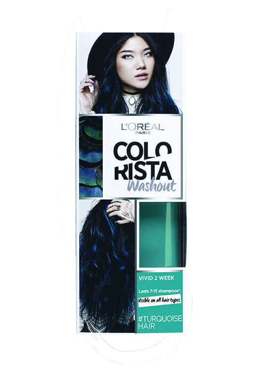 Colorista 2 Weeks Washout