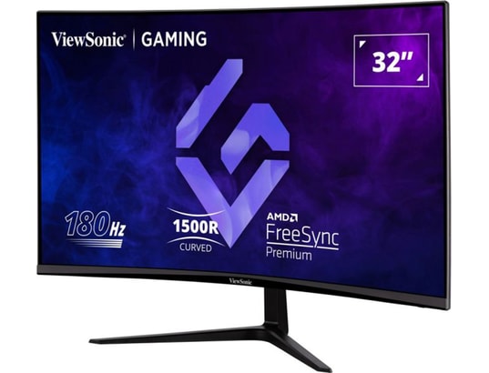 VIEWSONIC - Ecran 32 pouces Full HD Gaming 32VX3218-PC-MHD Noir - VX3218-PC-MHD