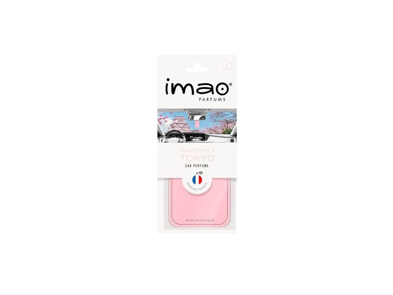 imao Parfums Printemps Tokyo Eine Reise der Sinne rund um die Welt