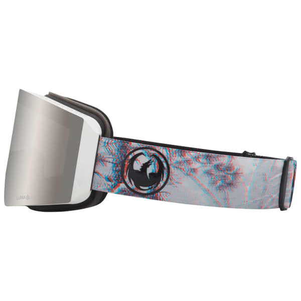 Masque de ski DRAGON RVX MAG OTG ABERRATION