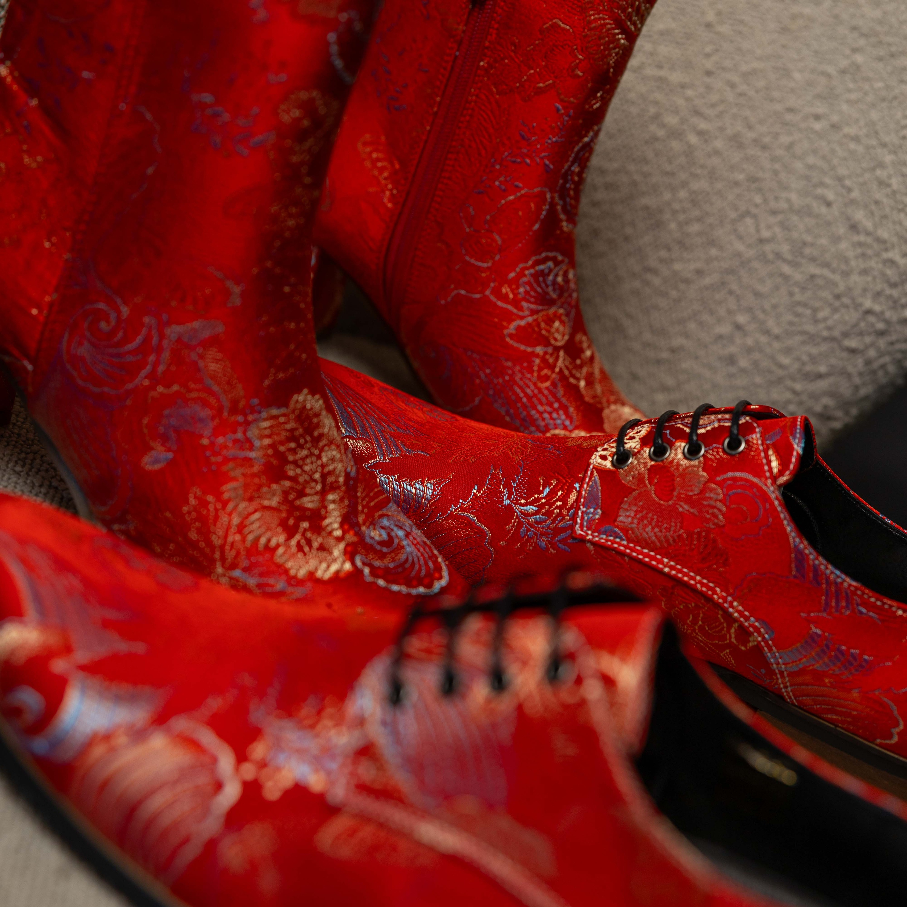 Red Shadow