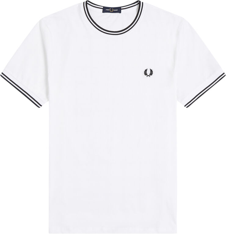 Fred Perry M1588 Core White