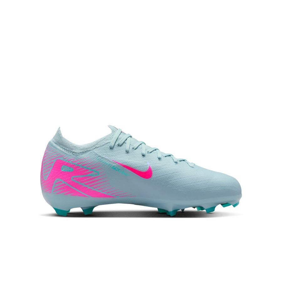Nike Air Zoom Mercurial Vapor 16 Pro FG Prism - Ocean Cube/Rose Enfant