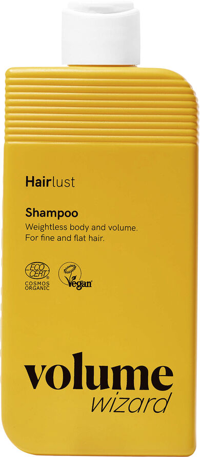 Hairlust Volume Wizard Shampoo