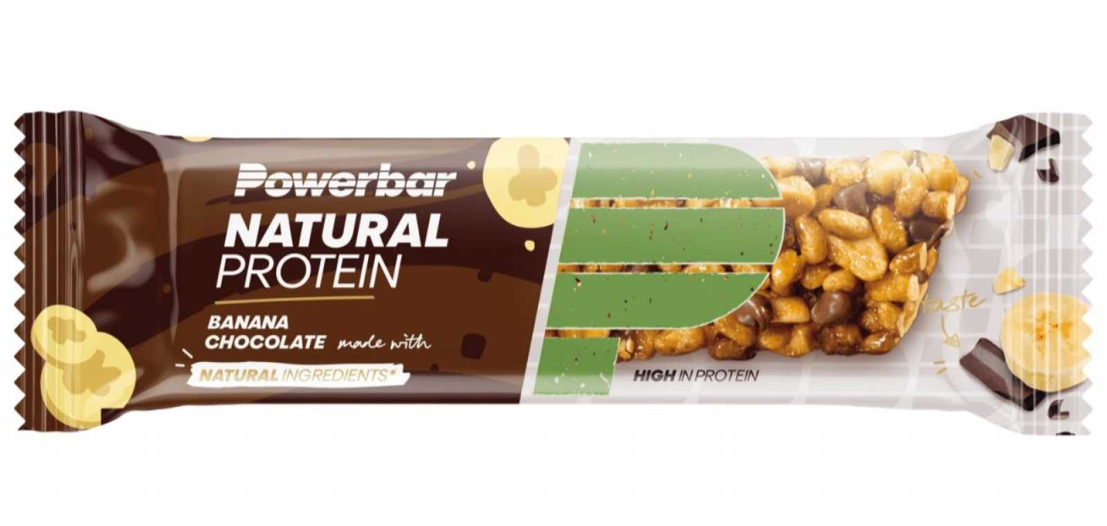 PowerBar PowerBar Proteína Natura 40 g - Opportunity