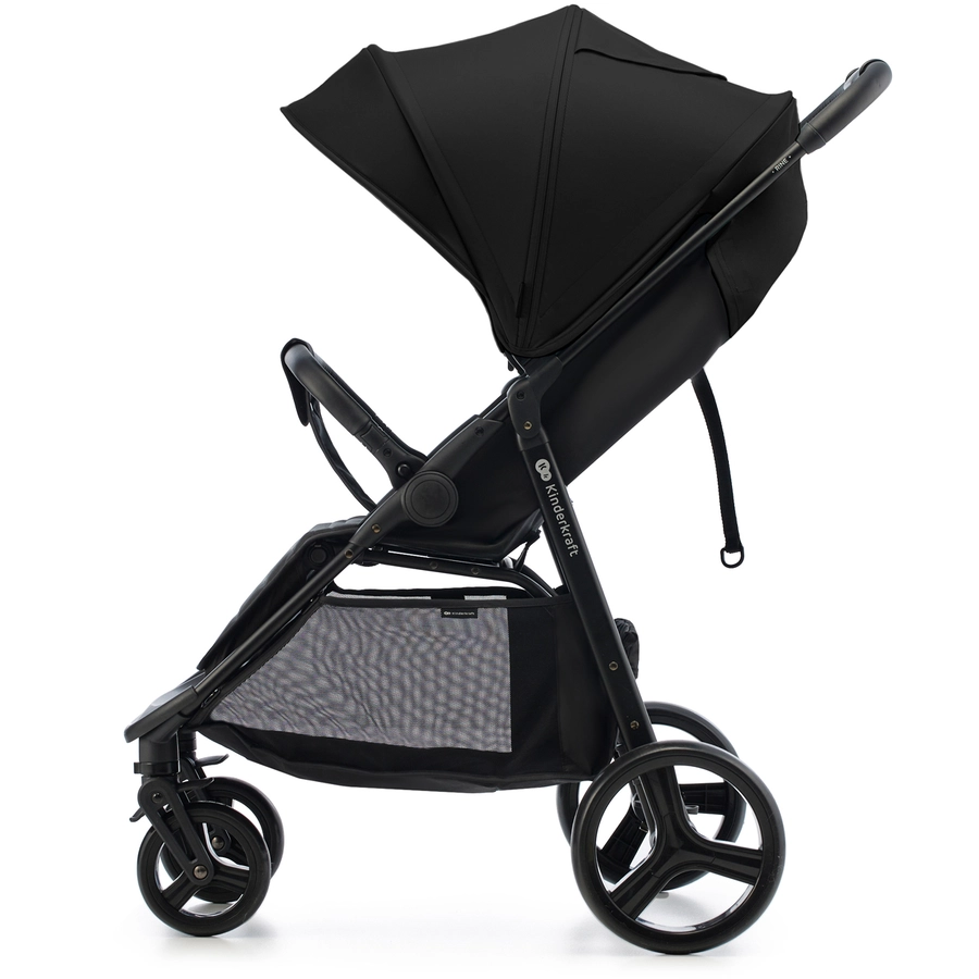 Kinderkraft Kinderwagen RINE classic black