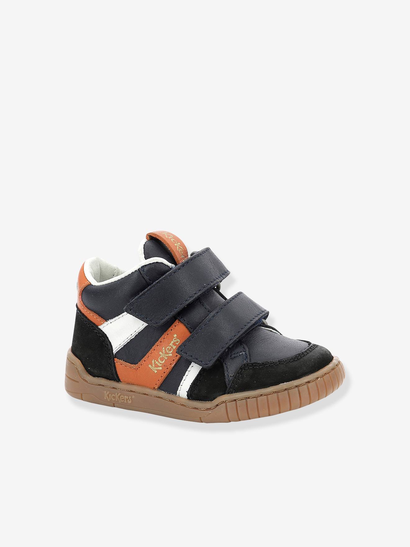 Tênis Wincky Vel KICKERS® azuis
