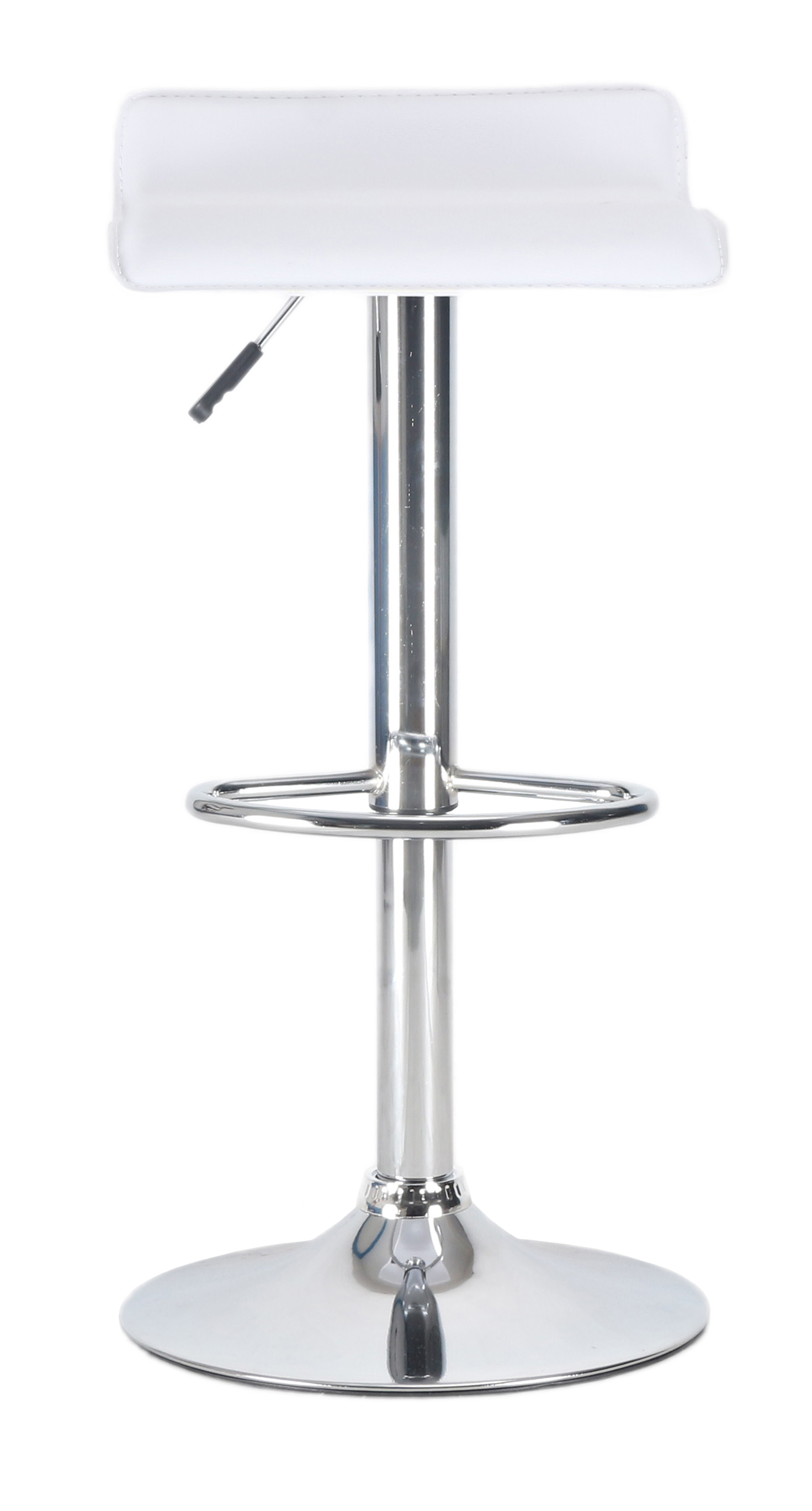 Barhocker MALTA 2er Set weiss