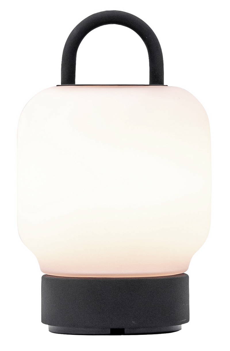 kooduu LED-Tischleuchte LOOME