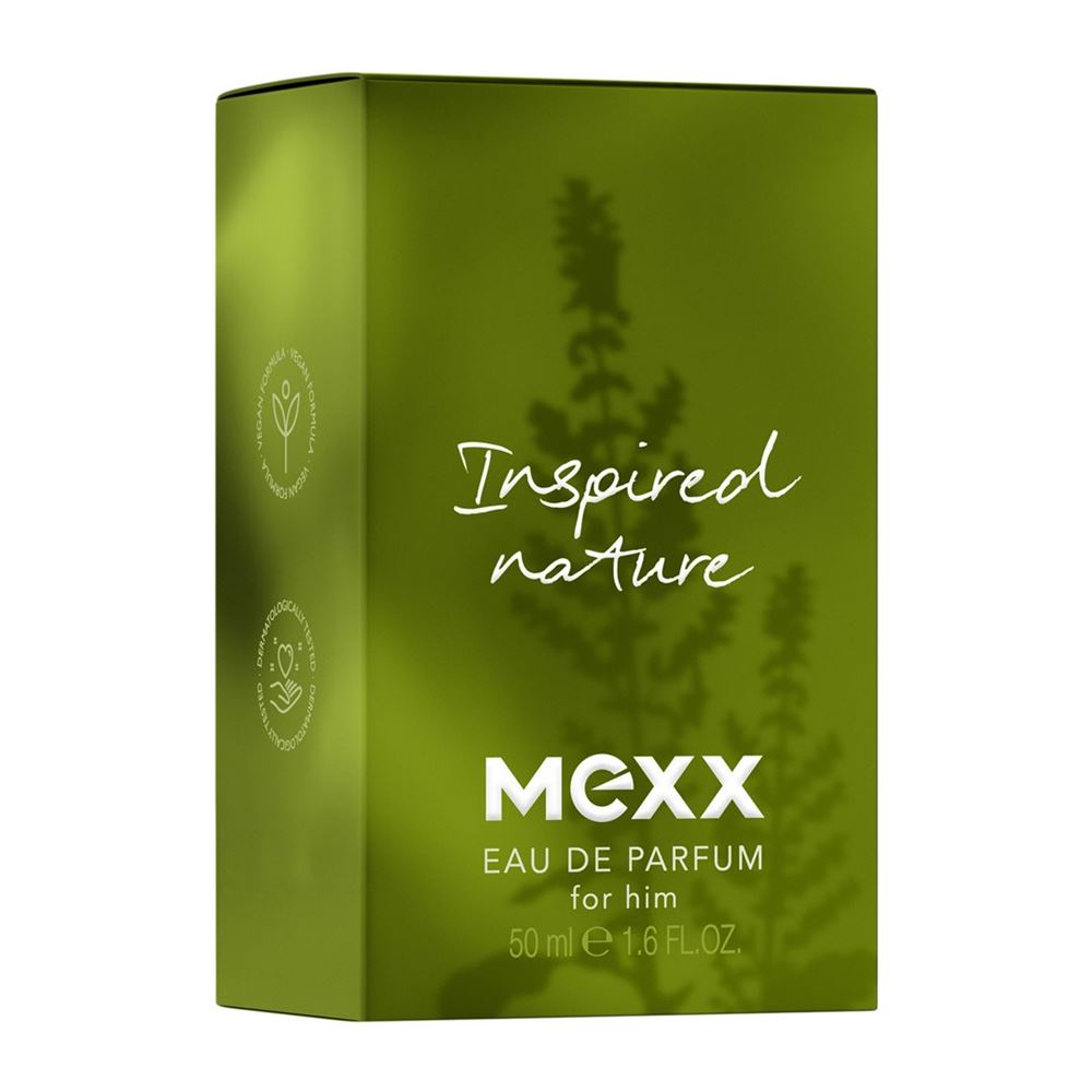 MEXX Nature Eau de Parfum 50 ml