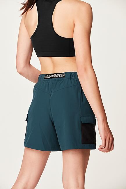 PICTURE - SHORT CAMBA STRETCH SHORTS W