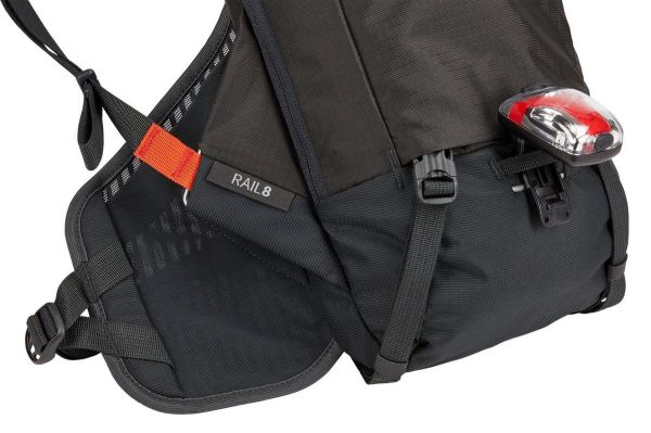 Thule Rail Obsidian Rygsæk, 8L