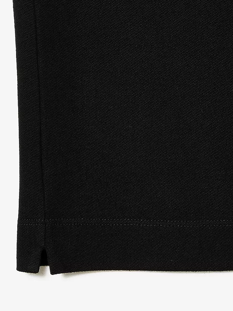 LACOSTE Poloshirt schwarz