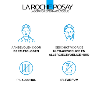 La Roche-Posay Toleriane Dermallergo Daily Repair Moisturizer 40ML