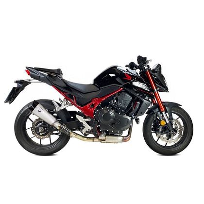 Silencieux Ixrace M10 - Gris