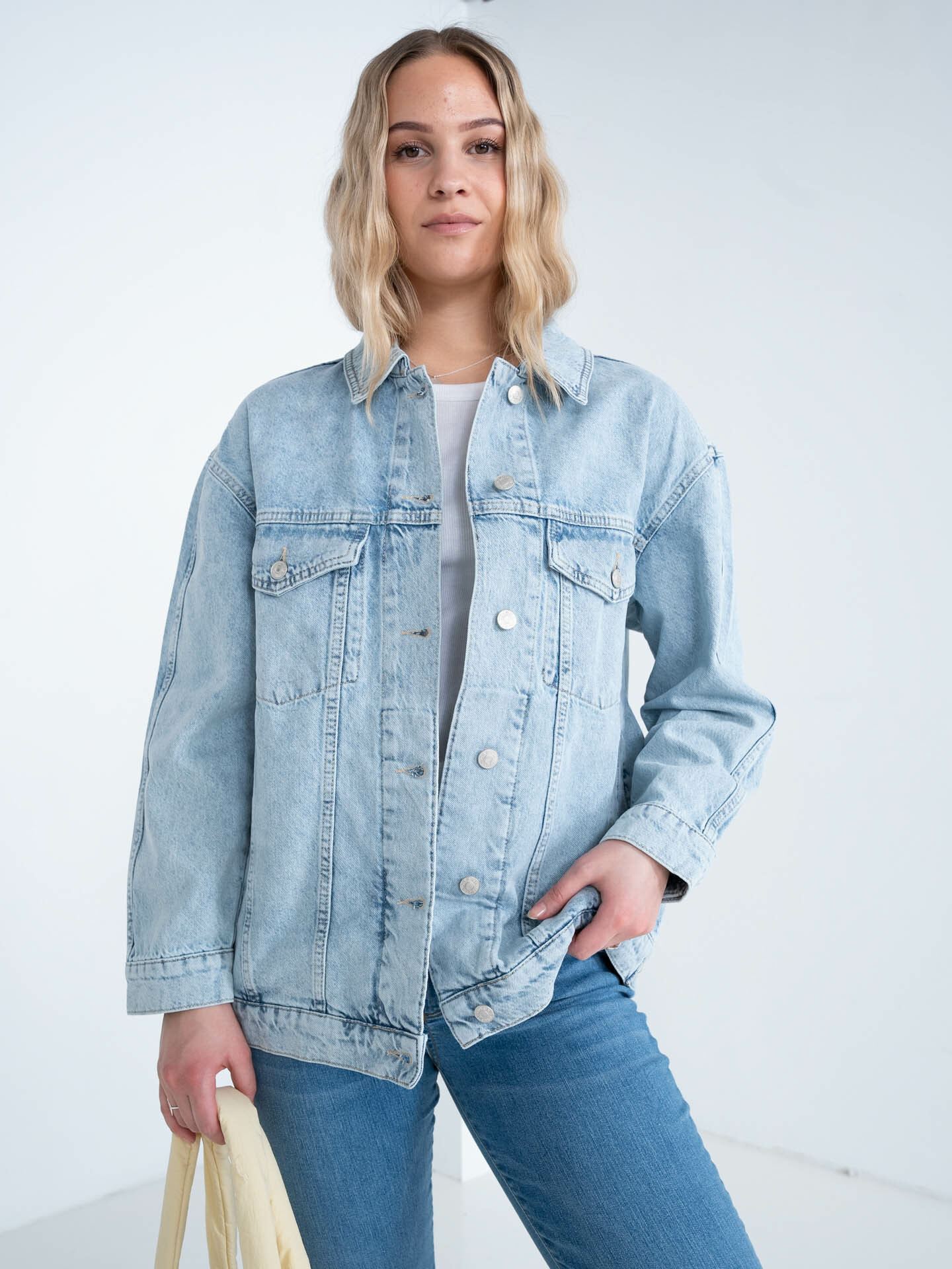 Larisa Denim Jacket