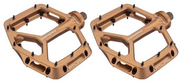 Paire de Pédales Plates Race Face Atlas Kashima