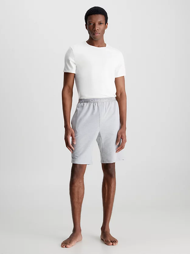 Conjunto com 2 camisetas de descanso - Algodão moderno