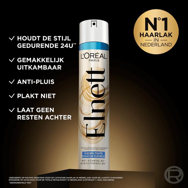 L'Oréal Paris Elnett Flexible Haarspray 200 ML