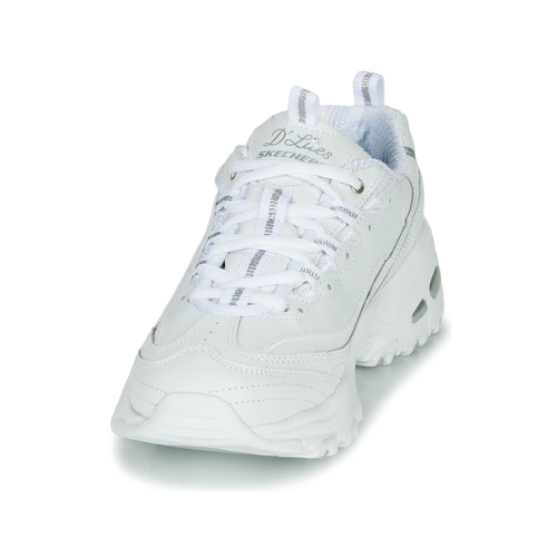 Skechers - D'LITES - Blanc