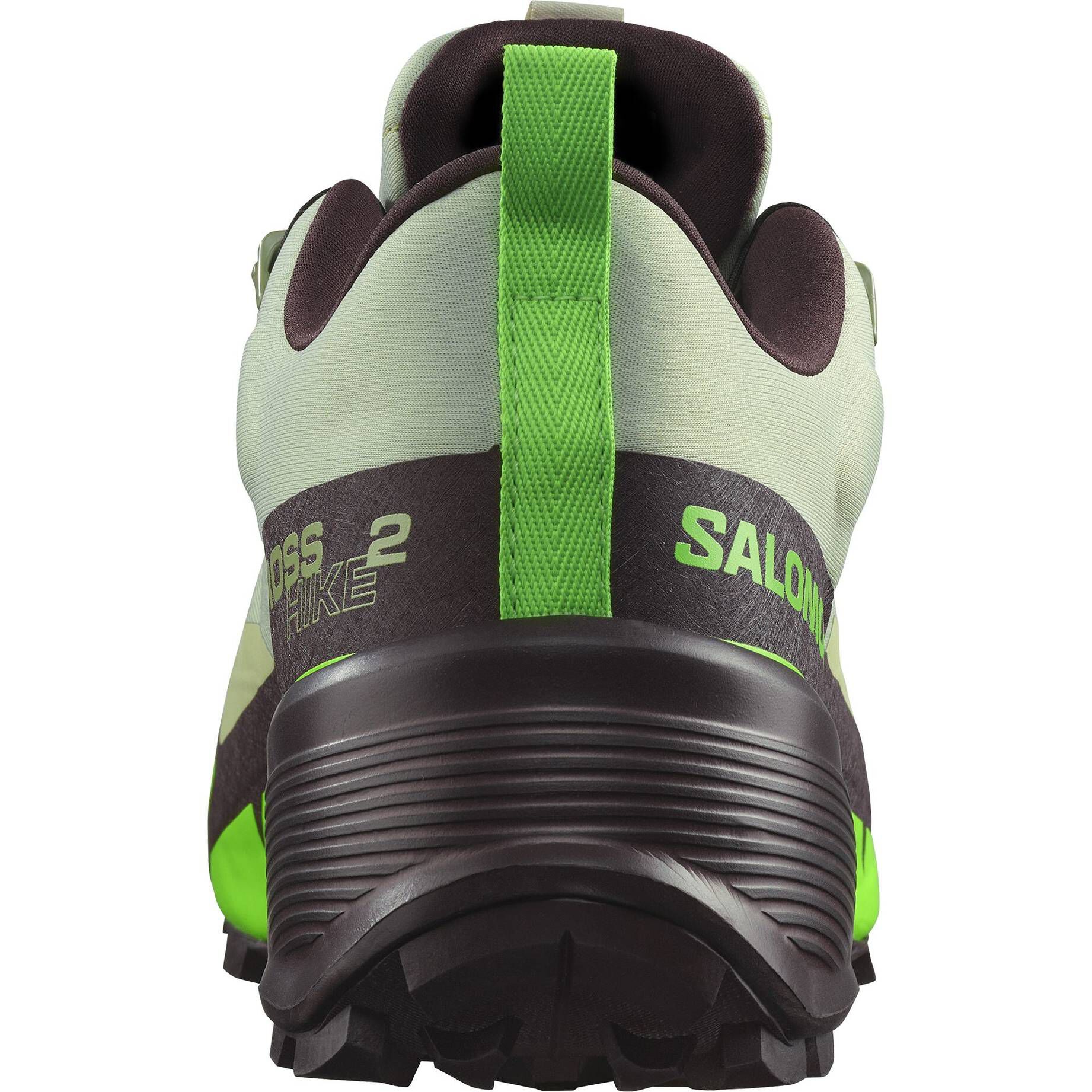 Salomon| Herren Leichtwanderschuhe CROSS HIKE GORE-TEX 2