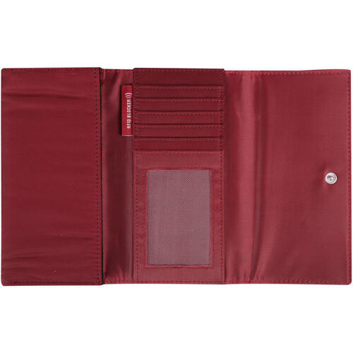 Totto - Cartera Azen Rojo
