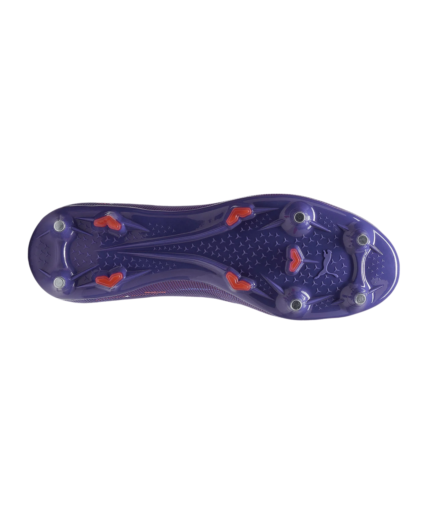PUMA ULTRA 5 Match MxSG Formula Lila Weiss F01