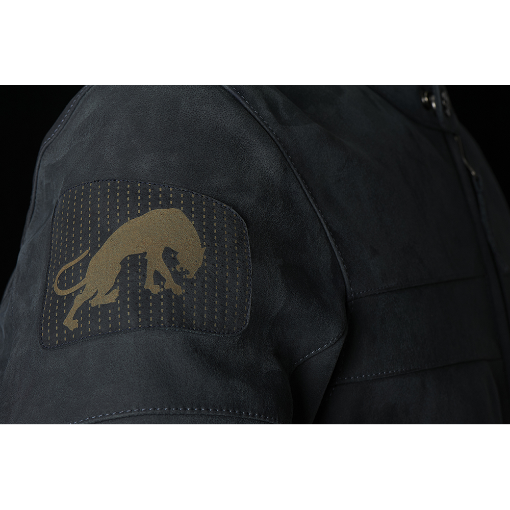 Furygan - Blouson Glenn Bleu