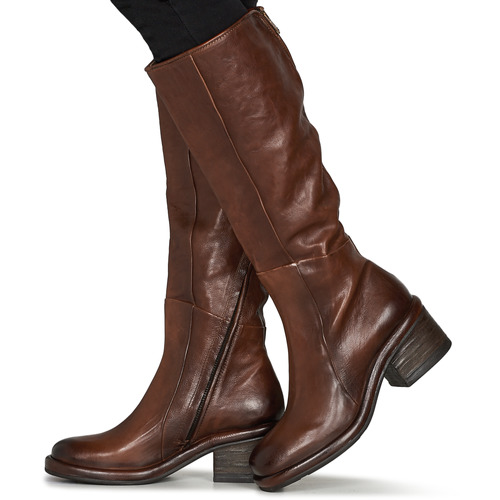 Airstep / A.S.98 - VISION HIGH - Marron