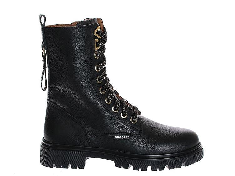 Braqeez 425784 Zwart