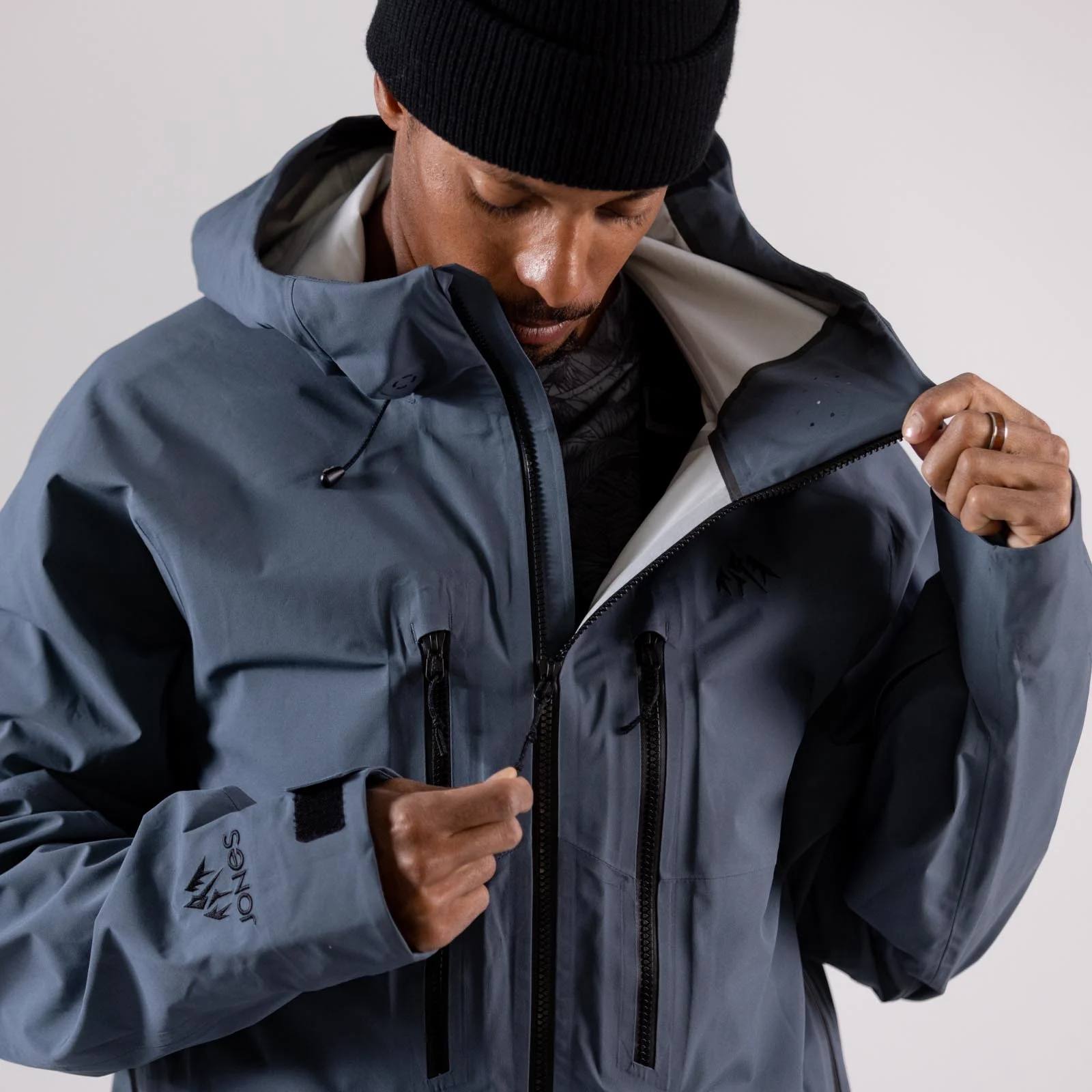Jones Shralpinist Stch Recycled Jkt M's