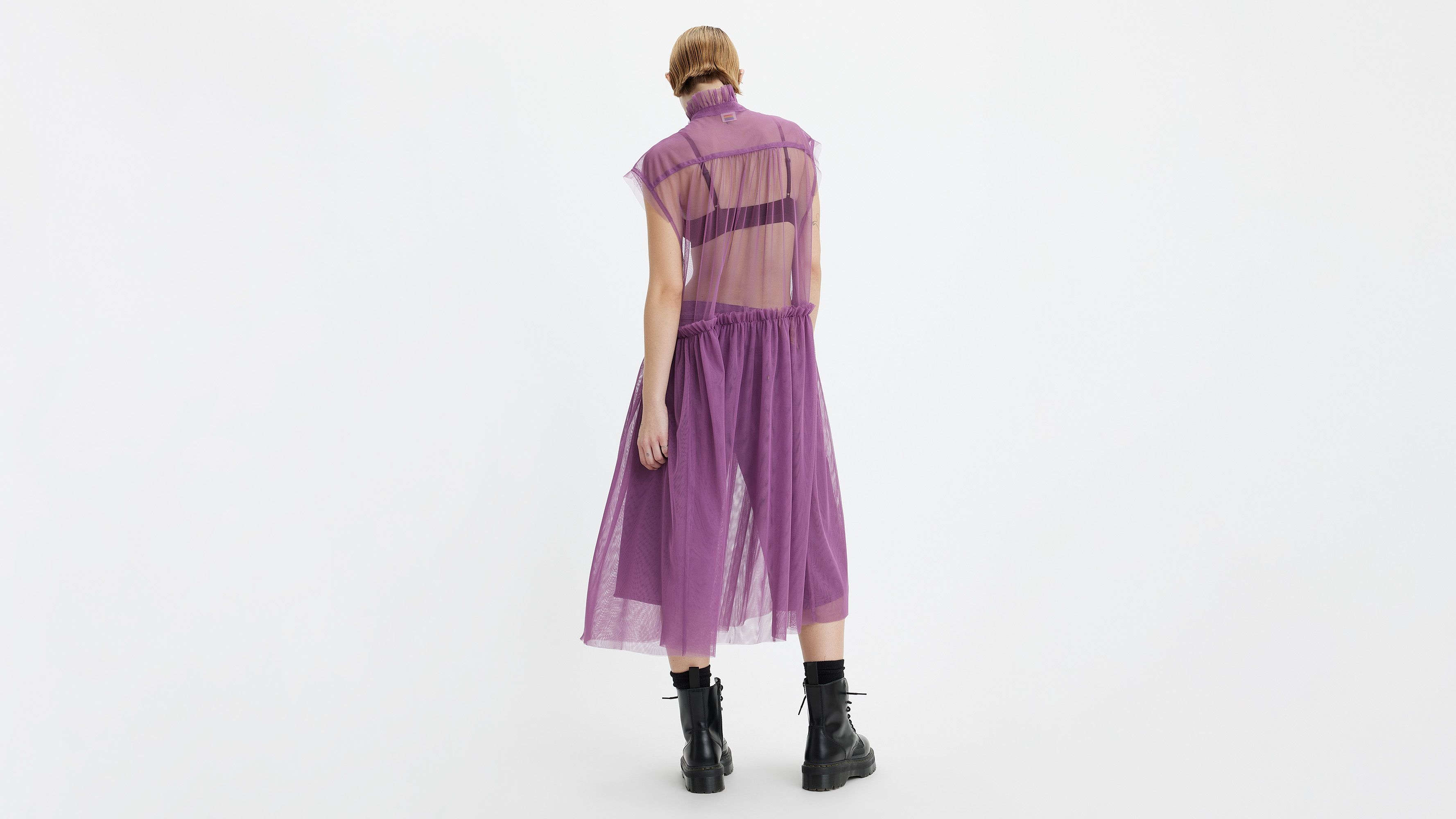 Robe Radical Love - Purple Gum - Violet