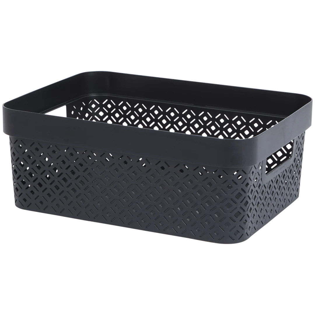 Panier de rangement Curver Terrazzo