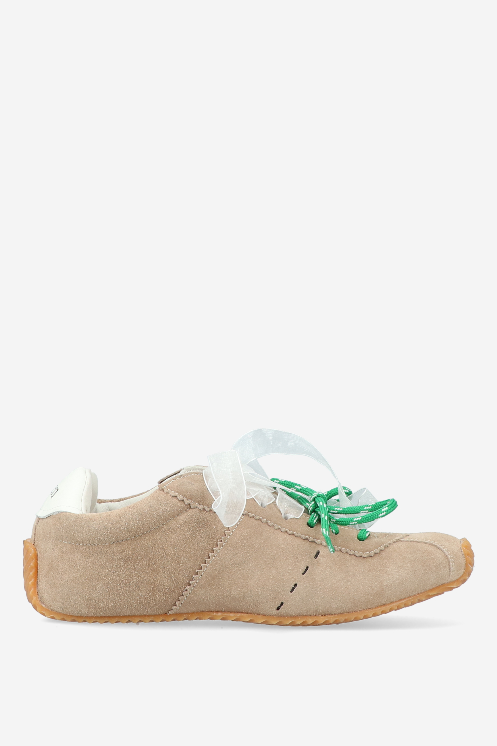 Nomad suede sneakers