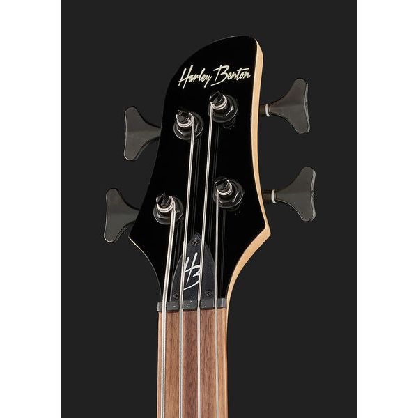 Harley Benton B-450FL BK Progressive Series