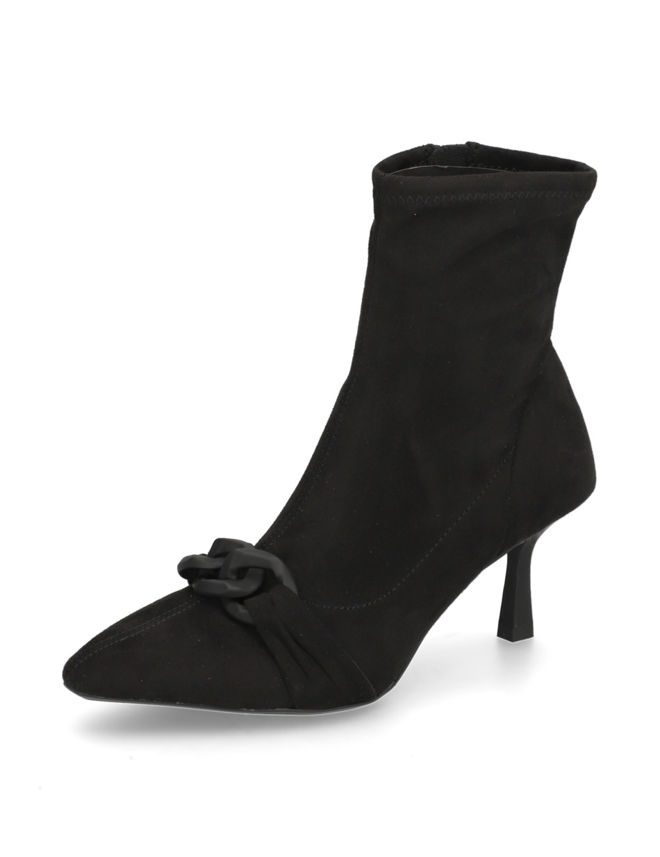 Textil Stiefelette