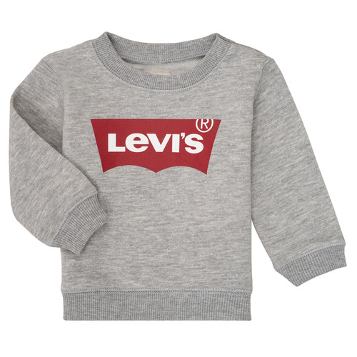 Levi's - BATWING CREW - Gris