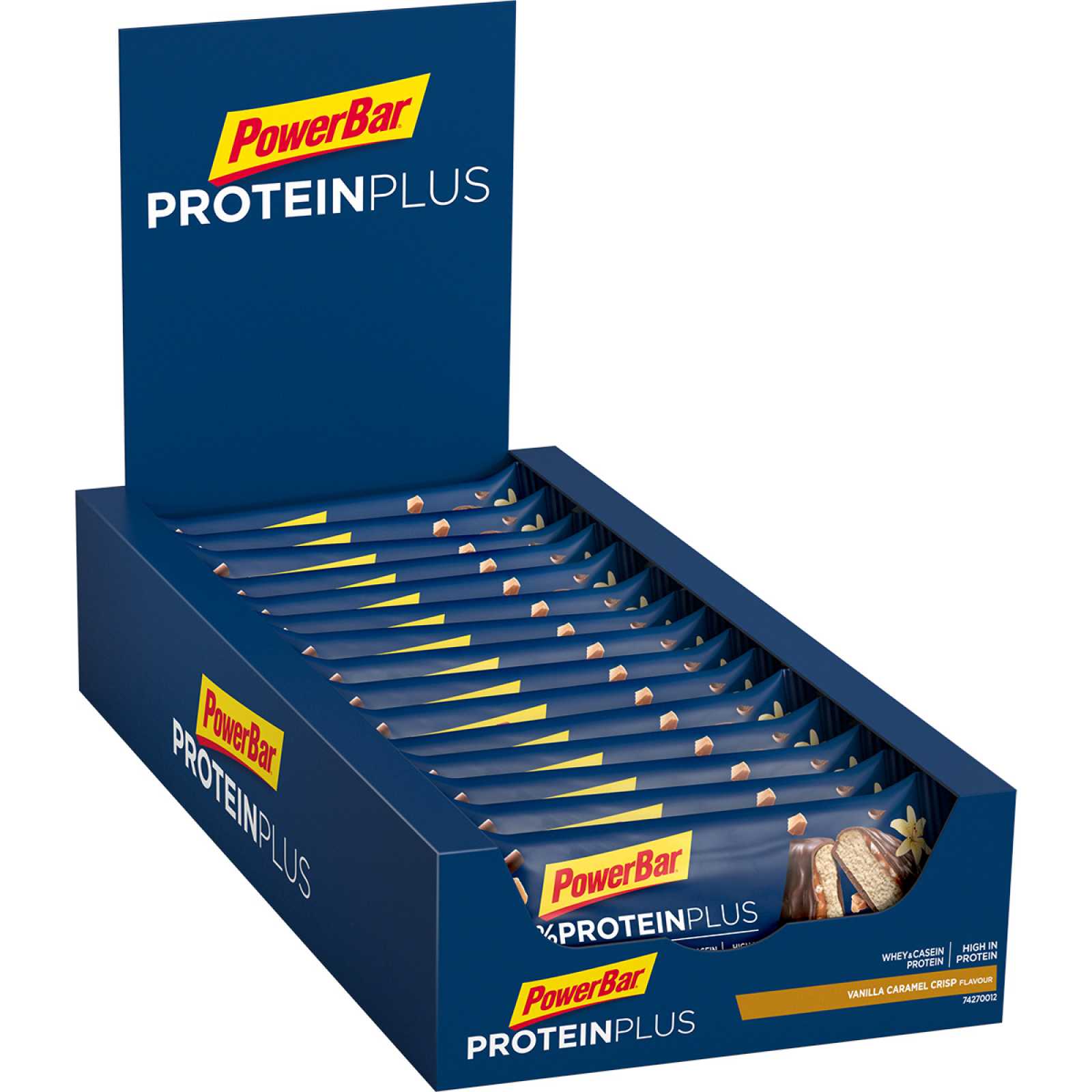 PowerBar 30% Proteína Plus 55g