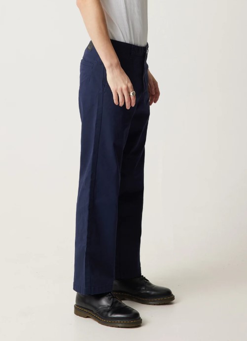 Former Crux Pant - Wide Navy