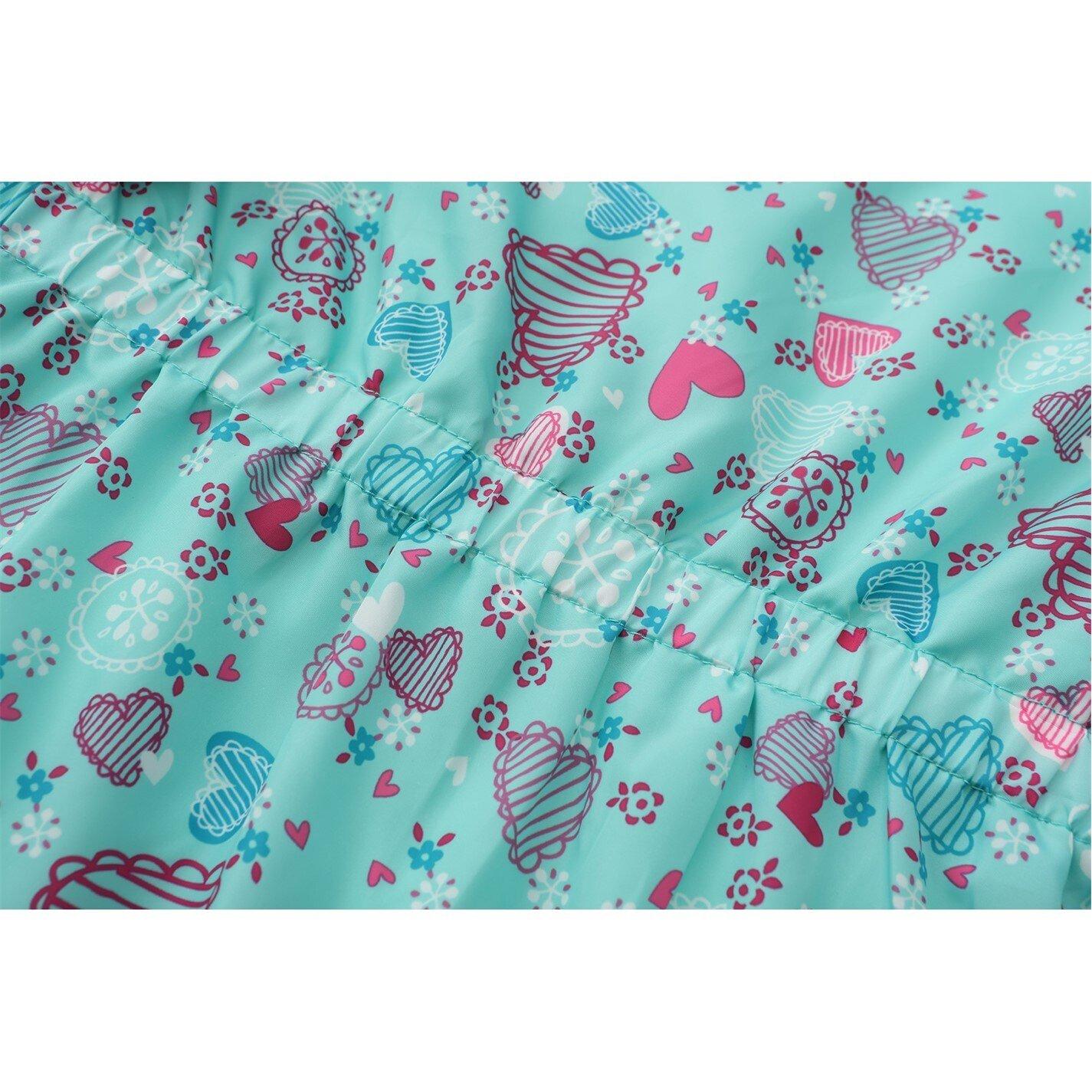 Firetrap Enchanted Spring Floral Jacket for Girls
