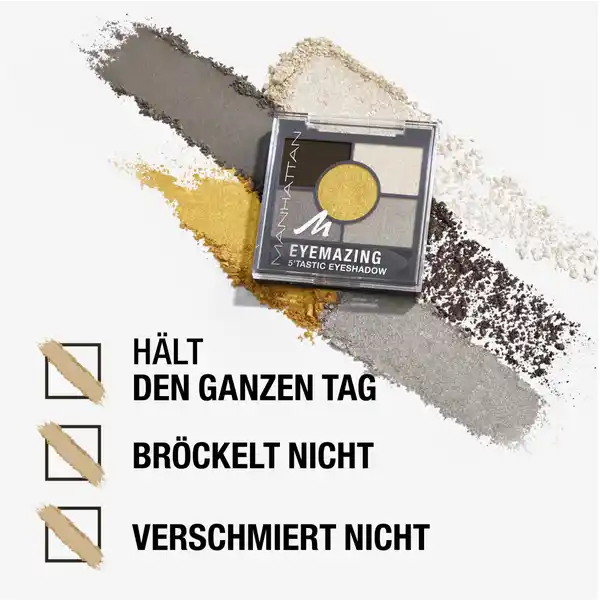 Eyemazing 5'Tastic Eyeshadow 005 Sunset Bronze